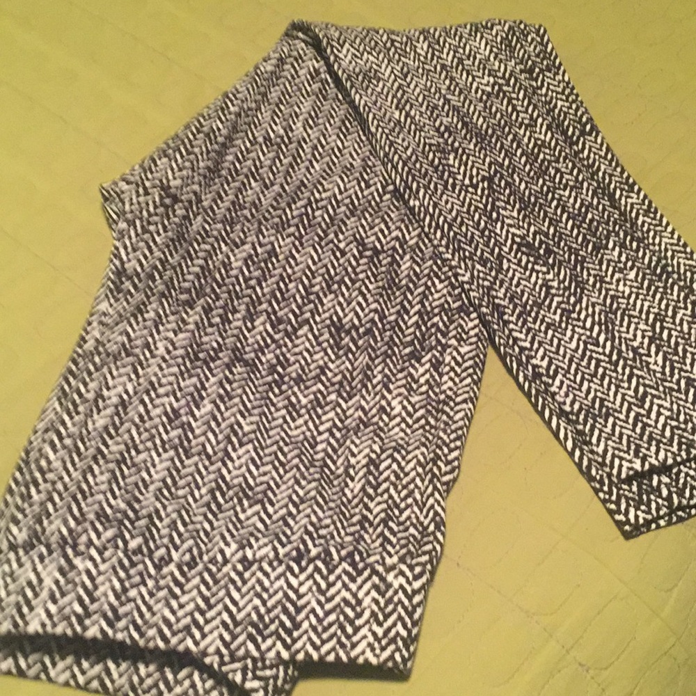 bar lll leggings and Sonoma leggings